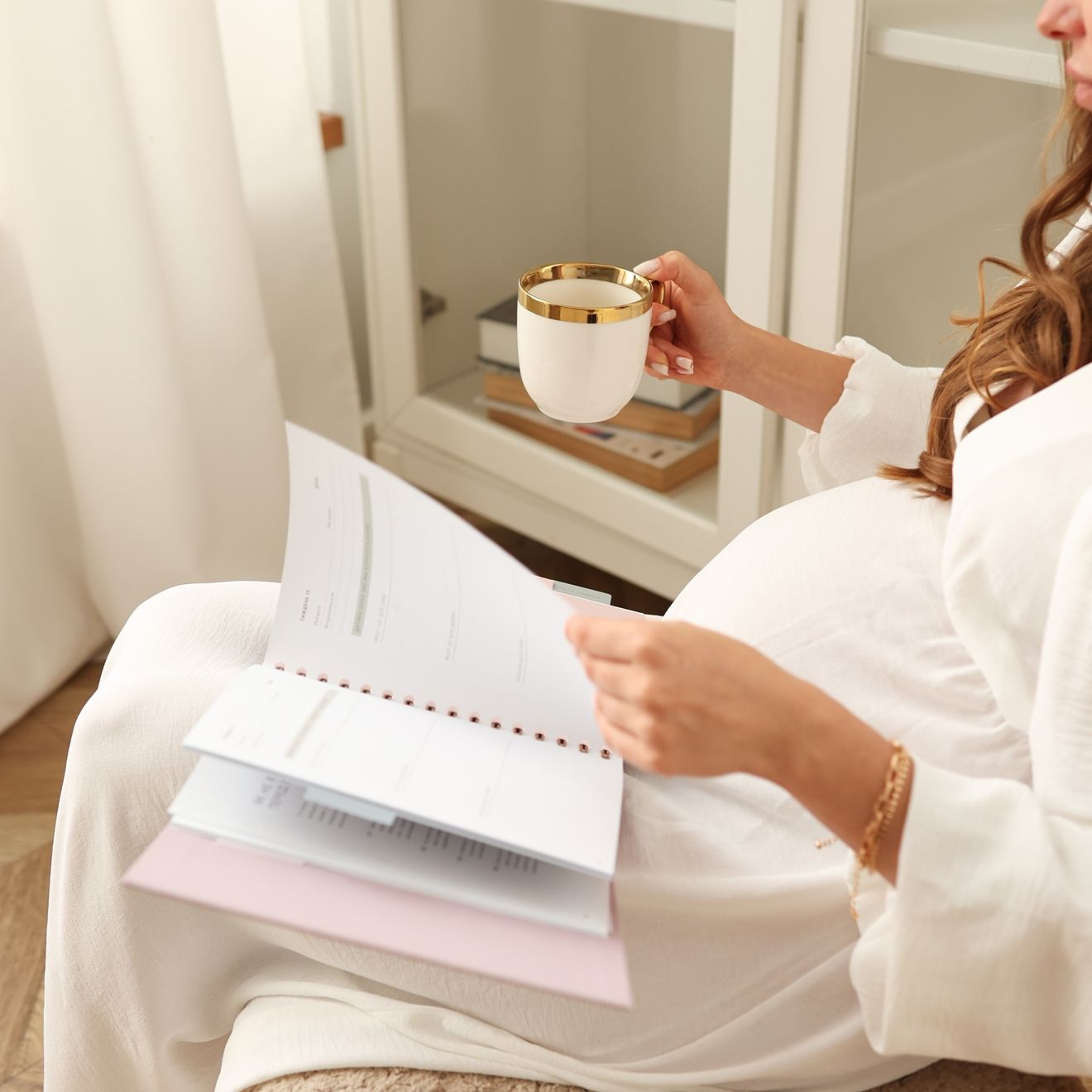 Щоденник вагітності Oh My Baby Notes